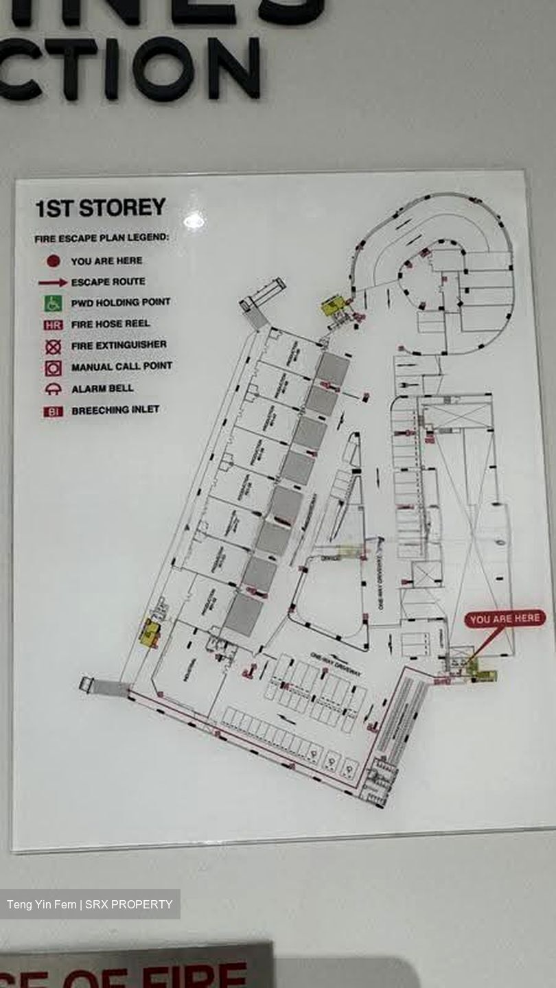 Tampines Connection (D18), Factory #636300081